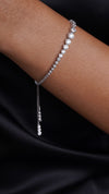 Quentin Bracelet Sterling Silver