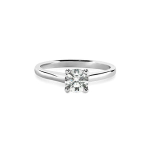 Rebecca Ring 0.71ct 18K White Gold