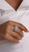 Reese Ring Sterling Silver