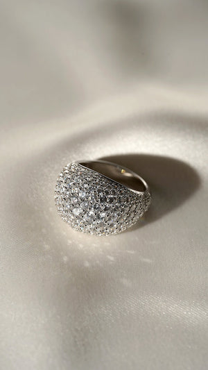 Reese Ring Sterling Silver