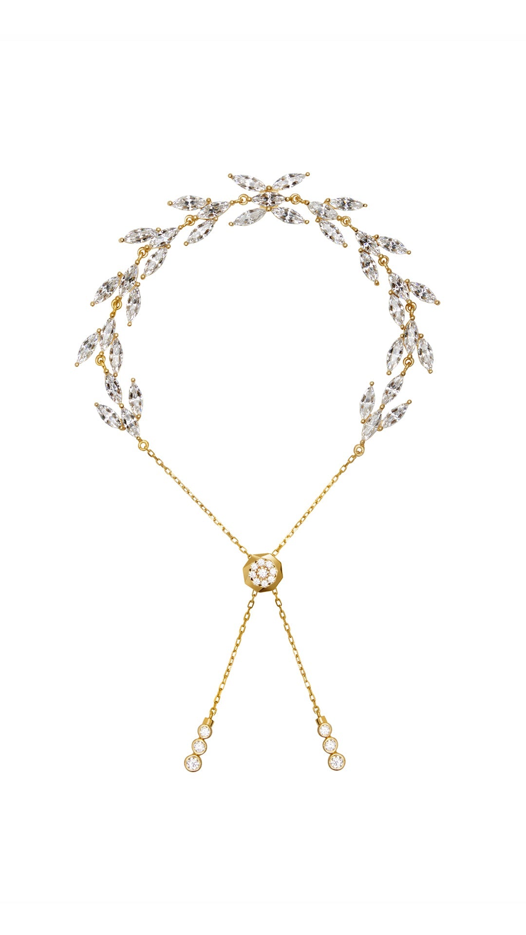 Skylar Bracelet 18K Gold Vermeil