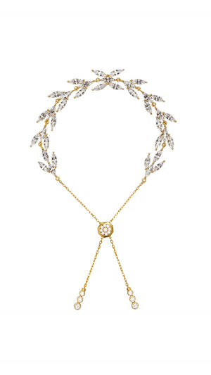 Skylar Bracelet 18K Gold Vermeil