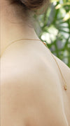 Sora Necklace Gold Vermeil
