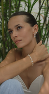 Skylar Bracelet 18K Gold Vermeil