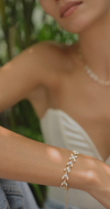 Skylar Bracelet 18K Gold Vermeil
