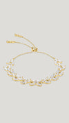 Skylar Bracelet Gold Vermeil
