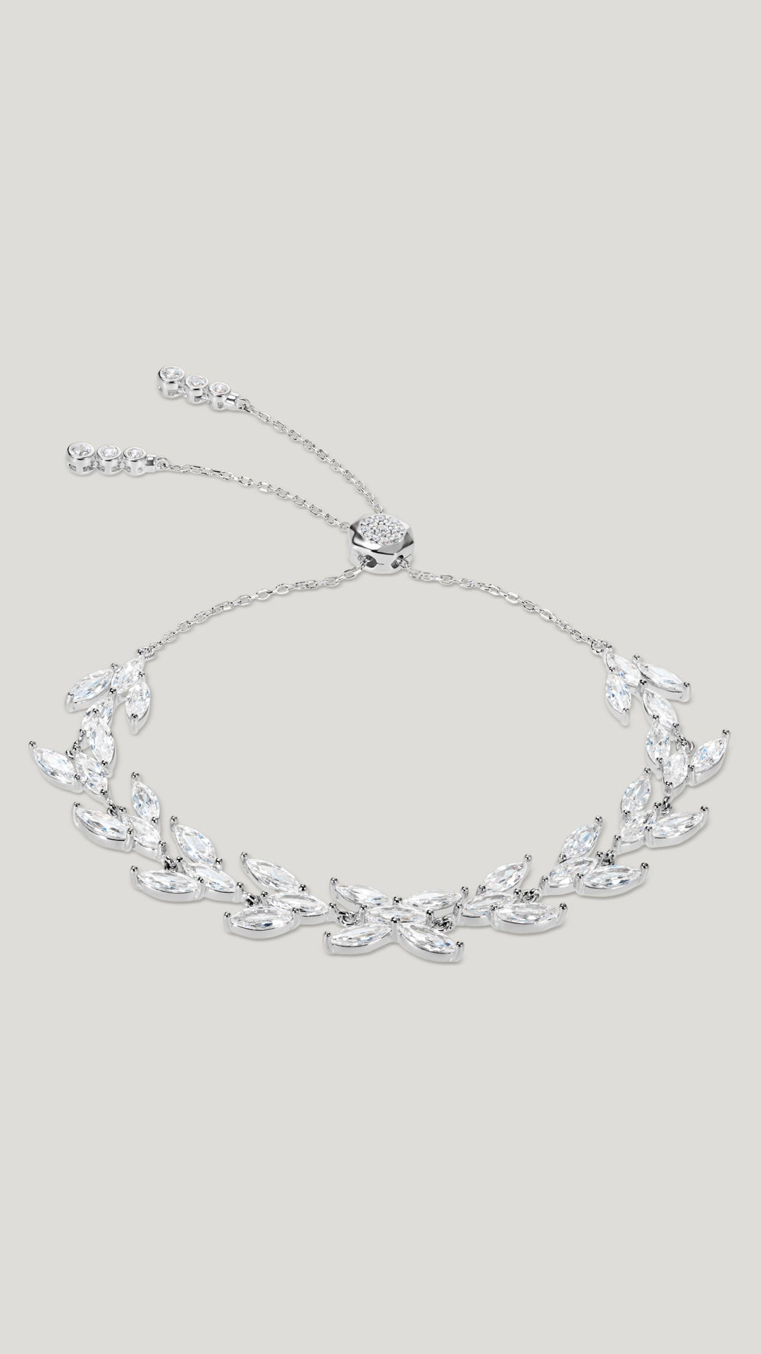 Skylar Bracelet Sterling Silver