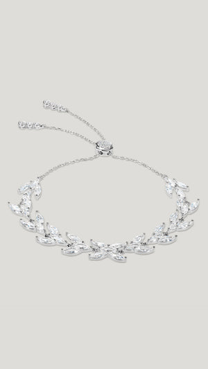 Skylar Bracelet Sterling Silver