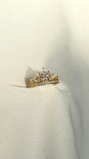 Solana Ring Gold Vermeil