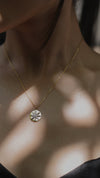 Sora Necklace Gold Vermeil
