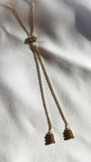 Sora Necklace Gold Vermeil