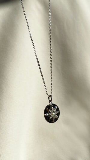 Sora Necklace Sterling Silver