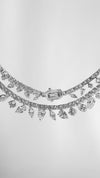 Taini Necklace Sterling Silver