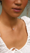 Tulisa Necklace Gold Vermeil