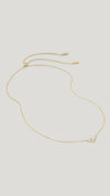 Tulisa Necklace Gold Vermeil