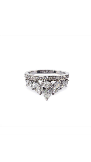 Solana Ring Sterling Silver