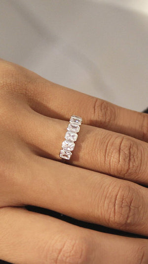 Cassidy Ring Sterling Silver