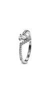 Victoria Ring Sterling Silver