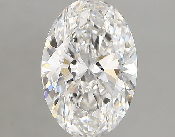 1.31 carat Oval diamond Excellent cut F color VVS2 clarity