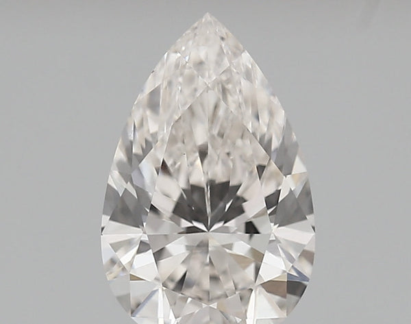 1.63 carat Pear diamond Excellent cut H color VVS2 clarity