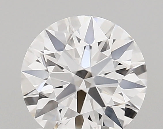1.00 carat Round diamond Ideal cut D color VVS1 clarity