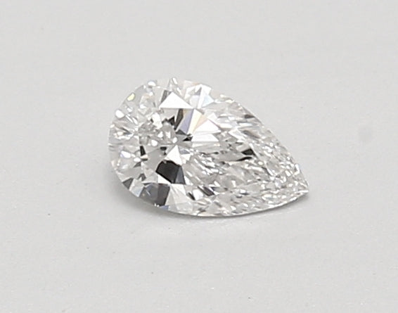 0.30 carat Pear diamond Very Good cut E color SI1 clarity