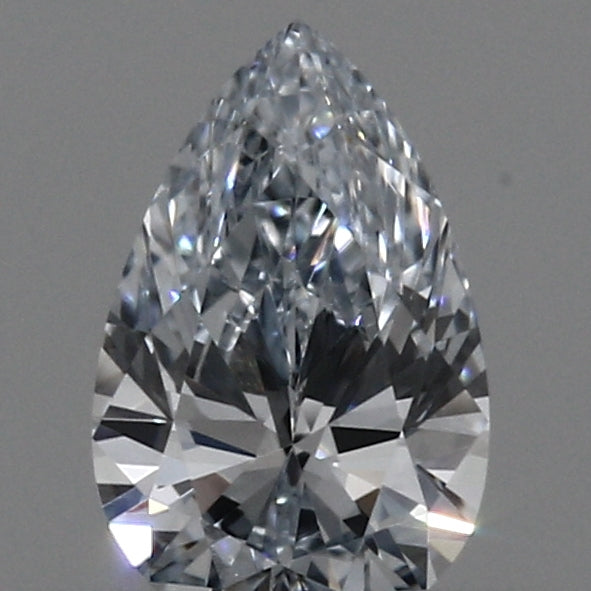 0.33 carat Pear diamond Excellent cut I color VVS1 clarity