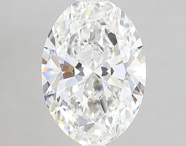 2.23 carat Oval diamond Excellent cut G color VVS2 clarity