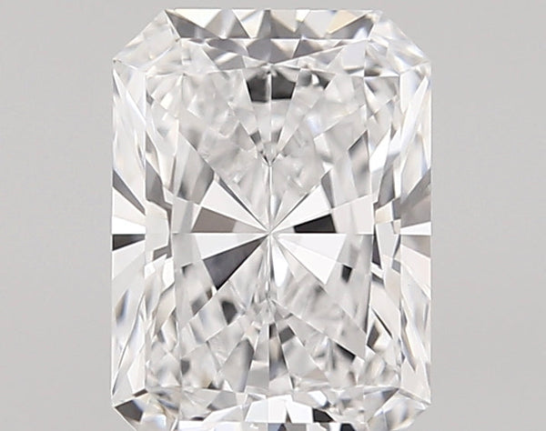 1.93 carat Radiant diamond Excellent cut D color VVS2 clarity