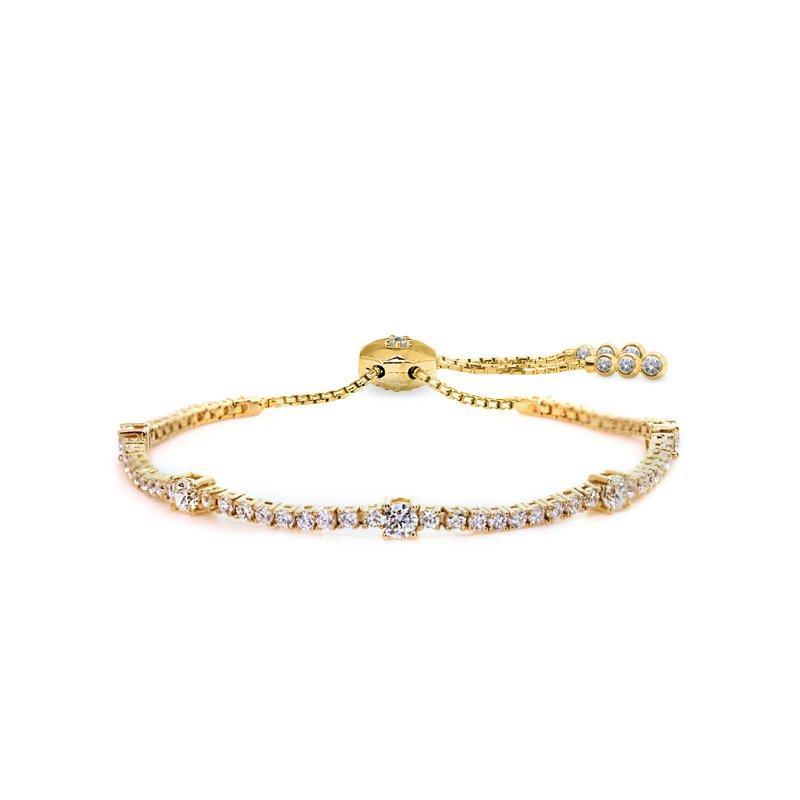 Phoebe Yellow Bracelet