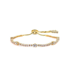 Phoebe Yellow Bracelet