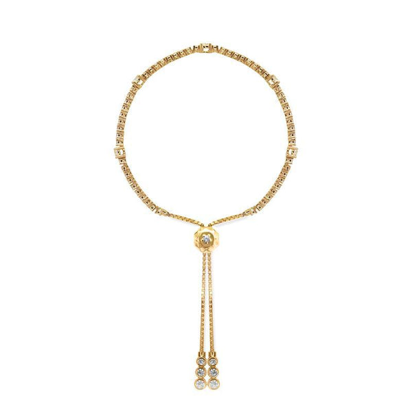 Phoebe Yellow Bracelet