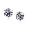 Elle Studs 18K Yellow Gold