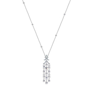 Chrysler Drop Necklace