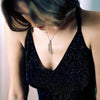 Chrysler Drop Necklace