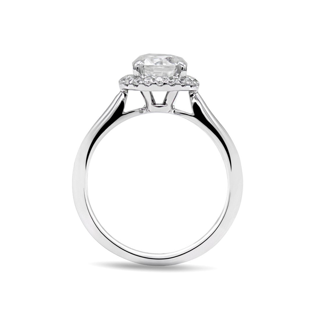Ada Ring 0.30ct 18K Yellow Gold