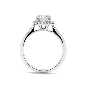 Ada Ring 0.30ct 18K Yellow Gold