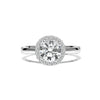 Ada Ring 0.30ct 18K Yellow Gold