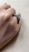 Alana Ring 18K Rose Gold
