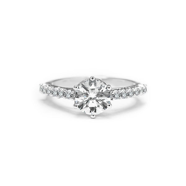 Alana Ring Platinum