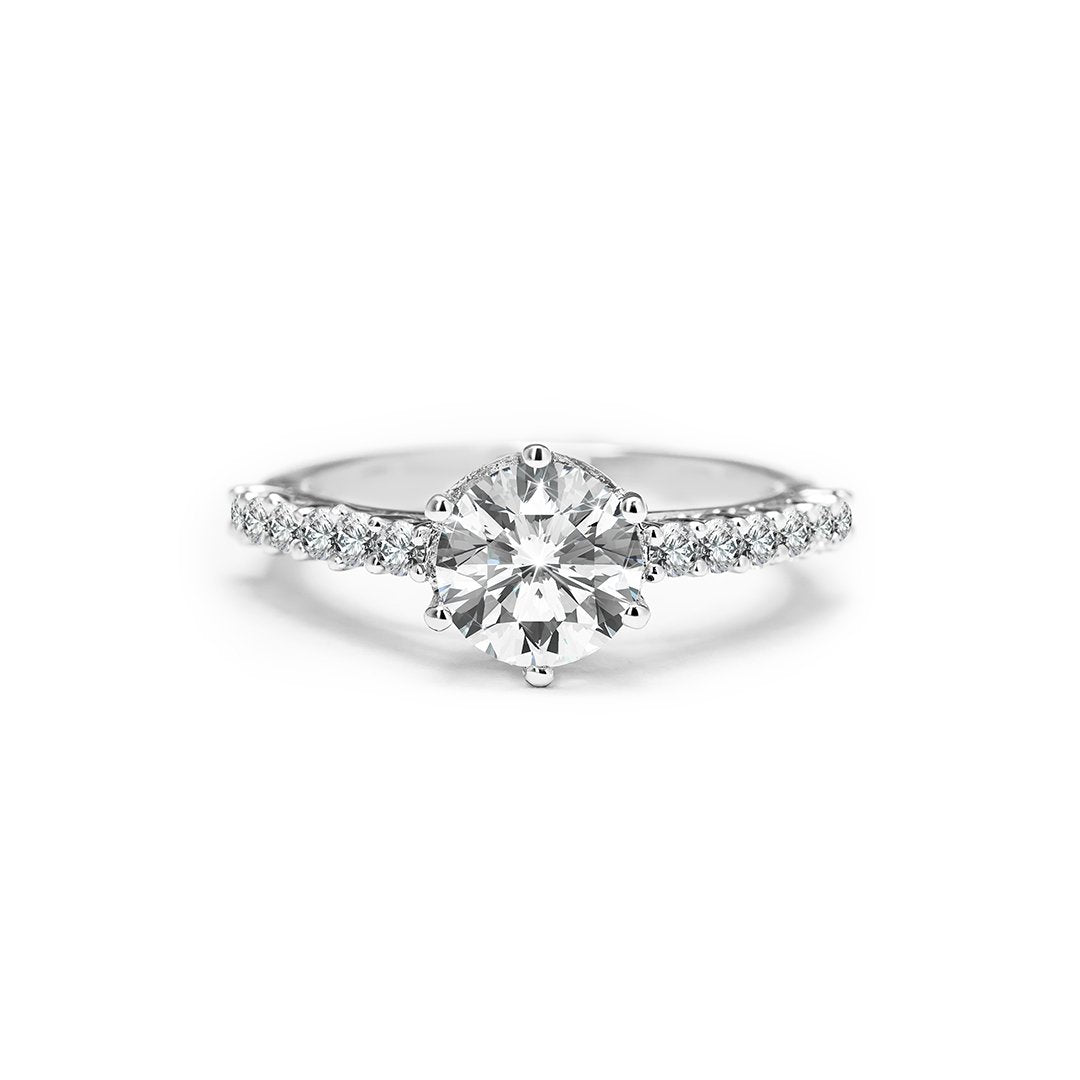 Alana Ring Platinum