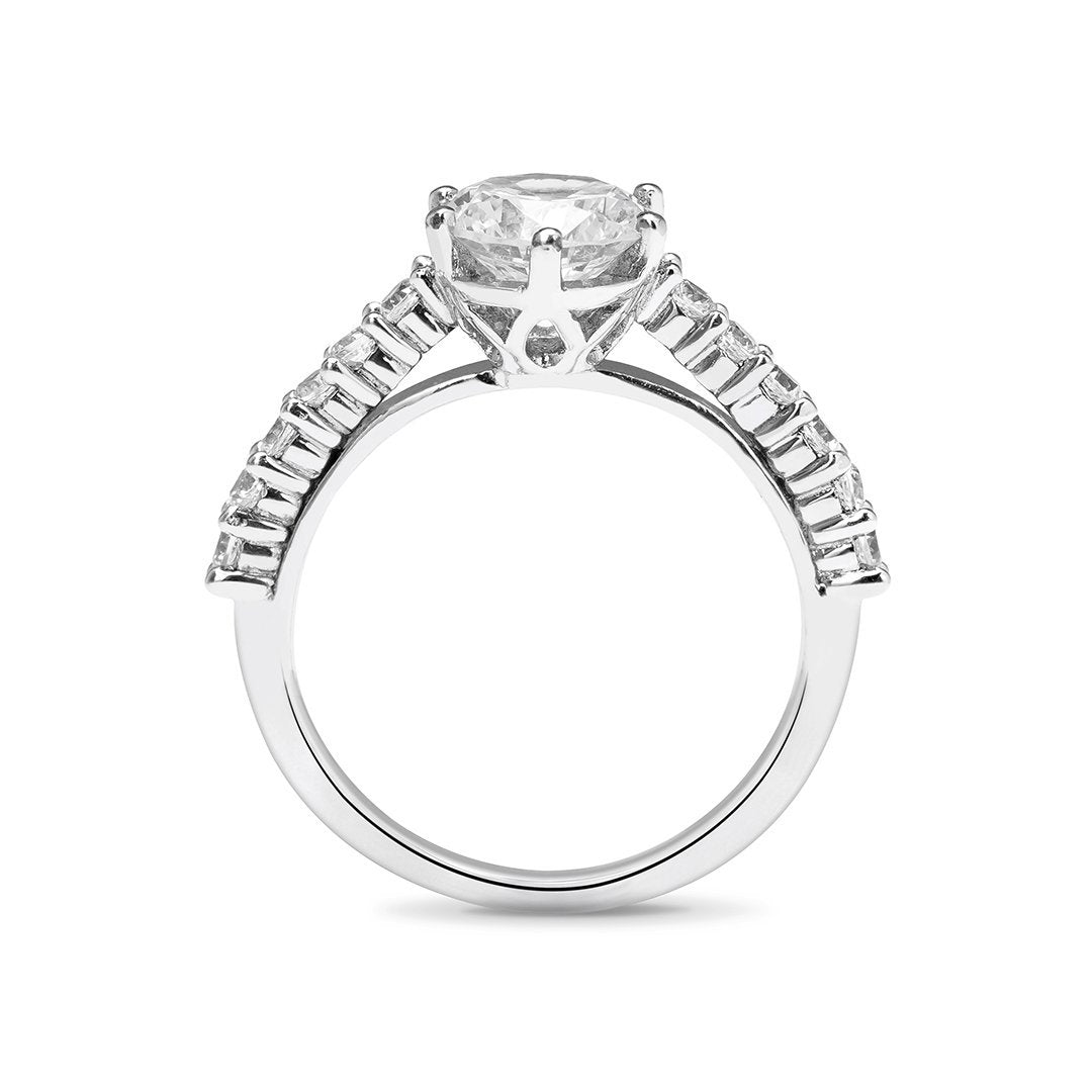 Alana Ring Platinum
