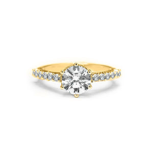 Alana Ring 18K Rose Gold