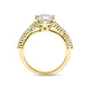 Alana Ring 18K Yellow Gold
