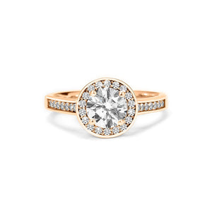 Alix Ring 18K Rose Gold