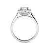 Alix Ring Platinum