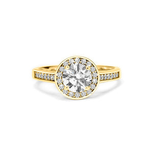 Alix Ring 18K Yellow Gold