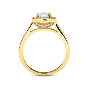 Alix Ring 18K Yellow Gold