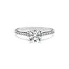 April Ring Platinum