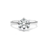 TEST PAGE Augusta Ring 18K White Gold